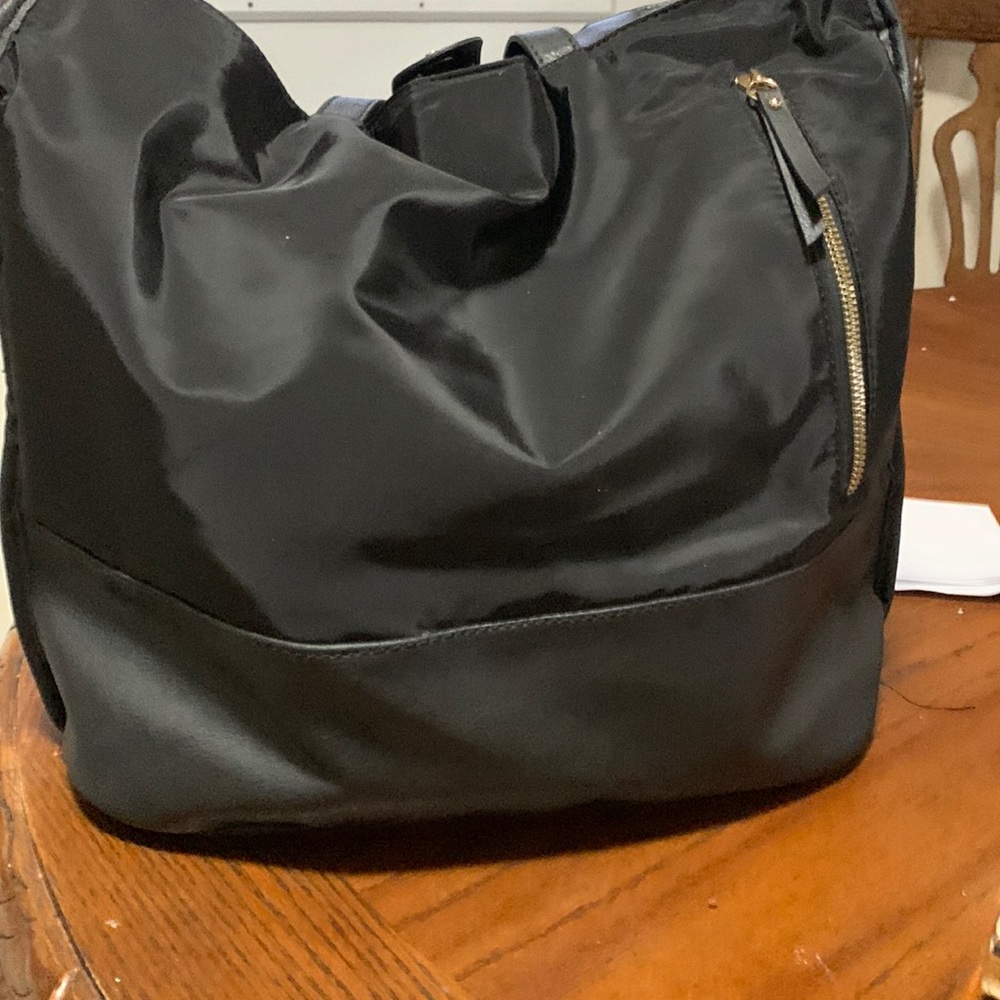George tote bag nylon